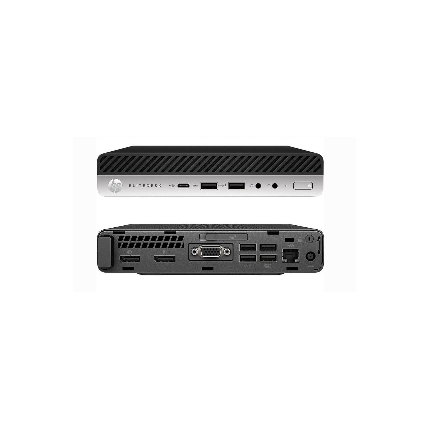 HP Elitedesk 800 G5 Mini - Image 3