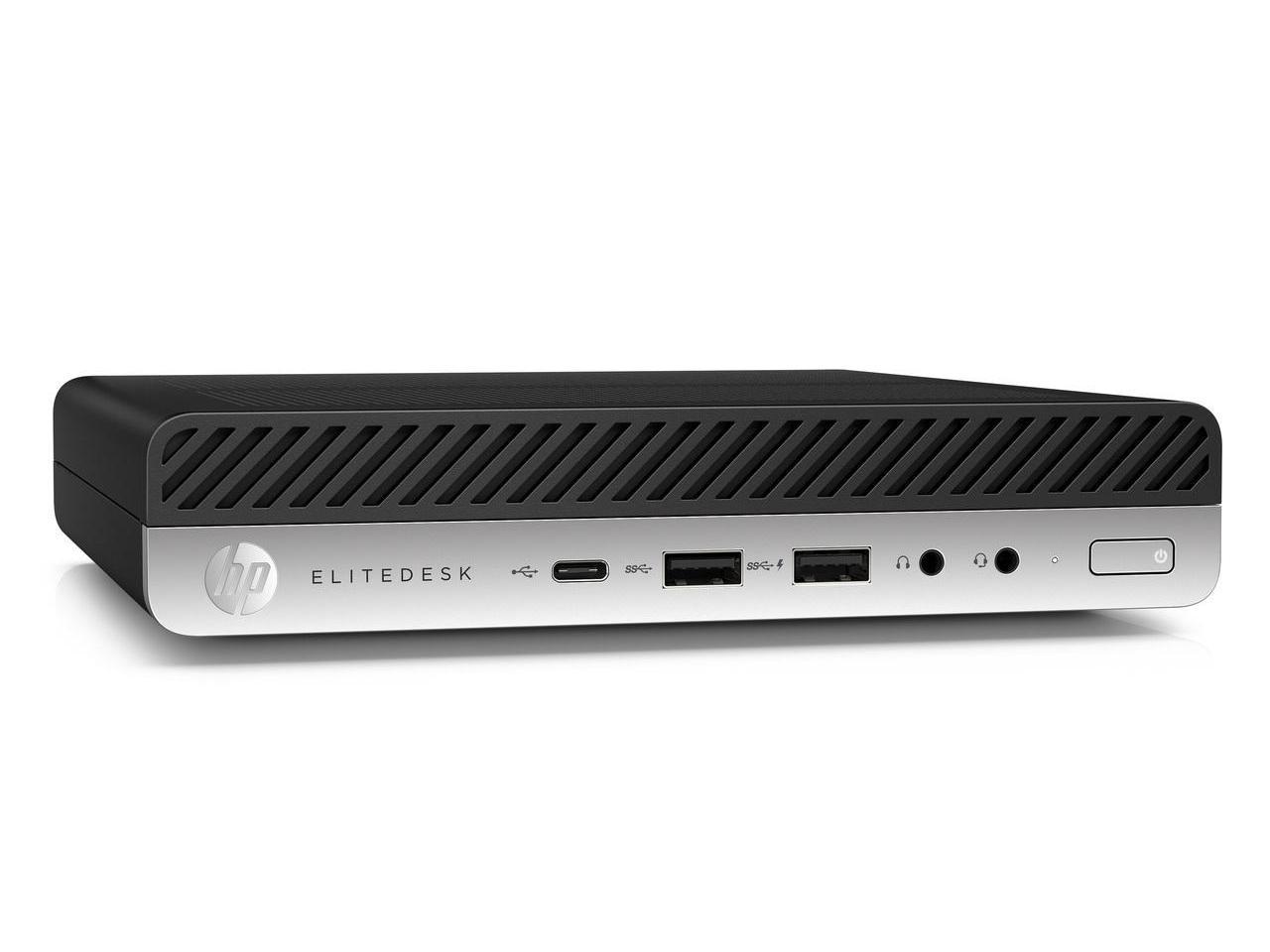 HP Elitedesk 800 G5 Mini - Image 4