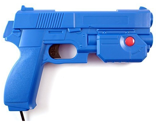 Aimtrak Lightgun With Recoil Usb P/ Pc Mame Ps2 - Image 2