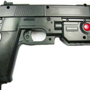Aimtrak Lightgun With Recoil Usb P/ Pc Mame Ps2
