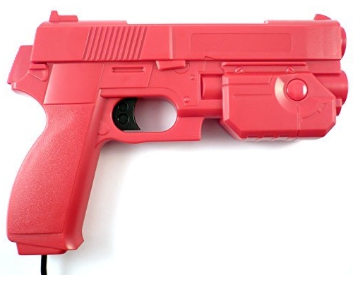 Aimtrak Lightgun With Recoil Usb P/ Pc Mame Ps2 - Image 3