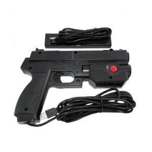 Aimtrak Lightgun With Recoil Usb P/ Pc Mame Ps2