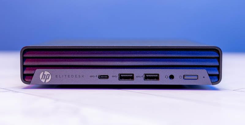 HP Elitedesk 805 G6 Mini AMD Ryzen 5 PRO 4650g - Image 3